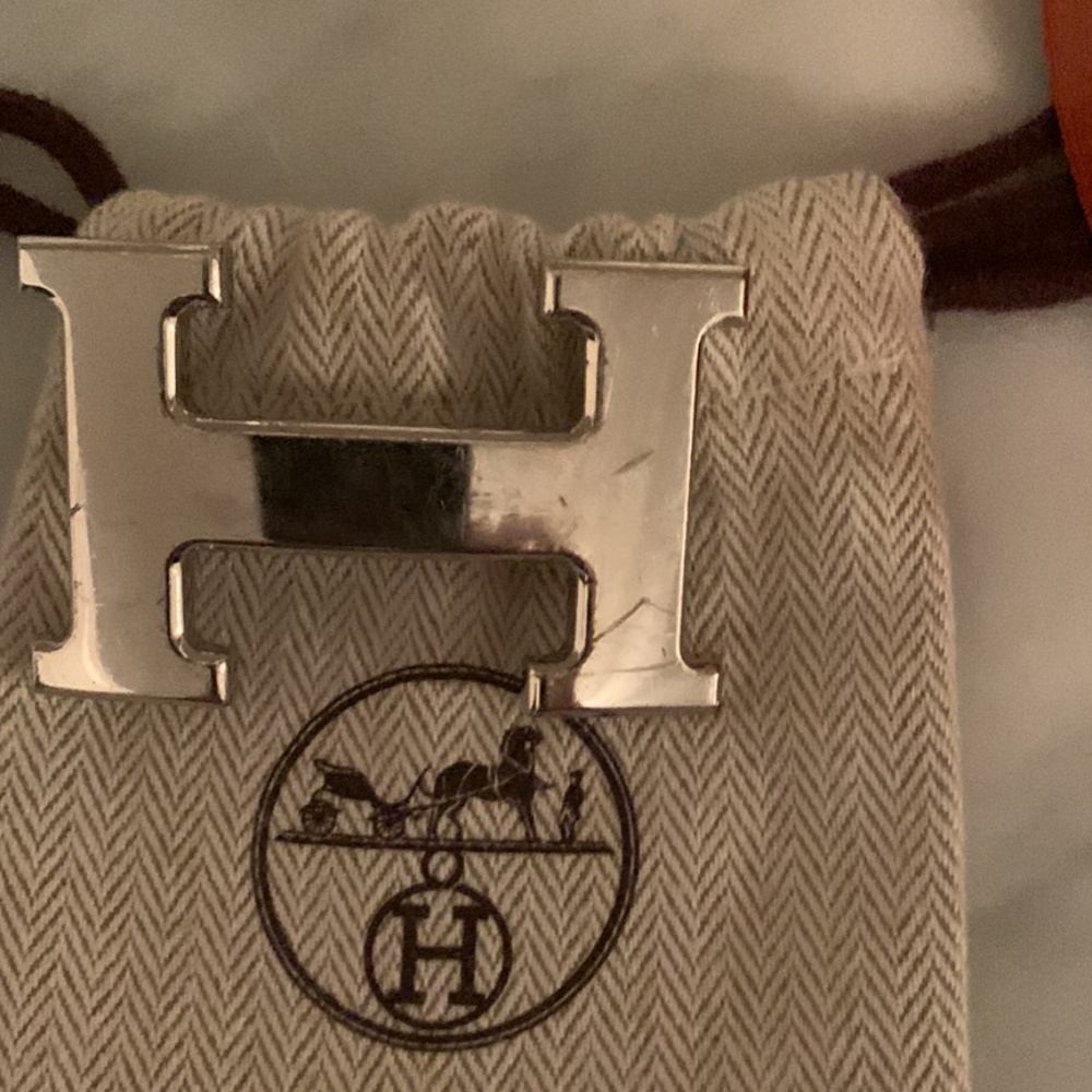 Hermès Belt Kit